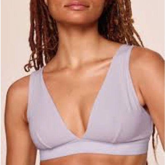 NWT NueSkin Tania orchard Hush bra women’s Sz M - Picture 1 of 5